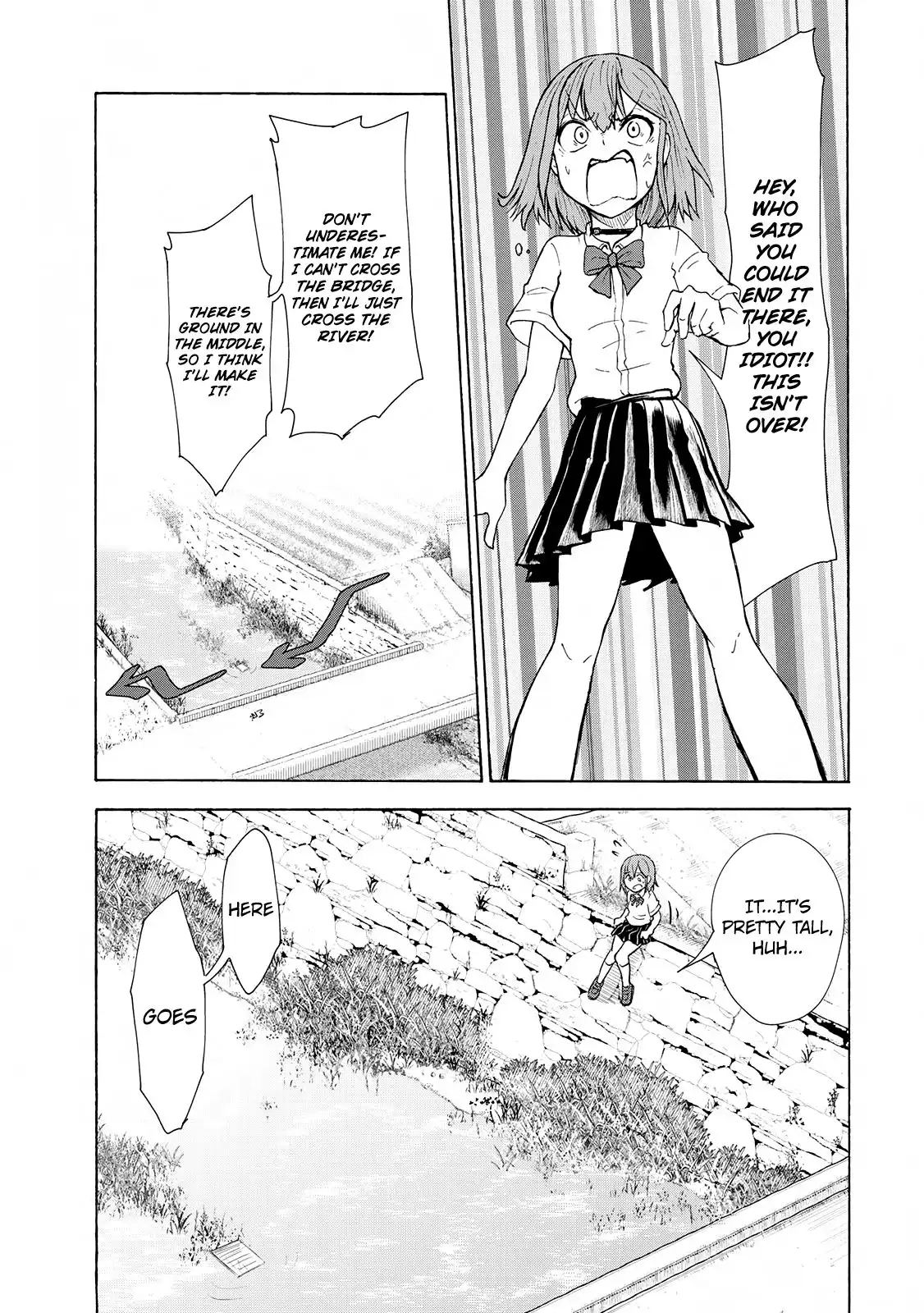 Hiyumi's Country Road Chapter 3 10